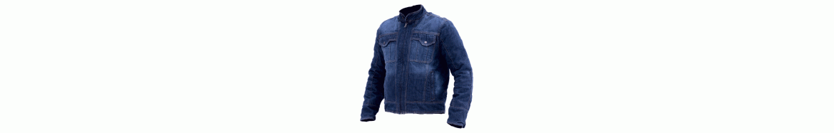 Motorbike Denim Collection